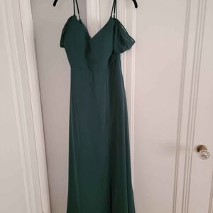 Birdy Grey Devin Bridesmaid Dress Medium